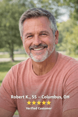Robert K., 55 – Columbus, OH Buyer